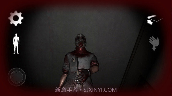 爷爷的恐怖面具最新版截图2 爷爷的恐怖面具最新版截图2