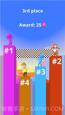 数字跑酷截图3 数字跑酷截图3