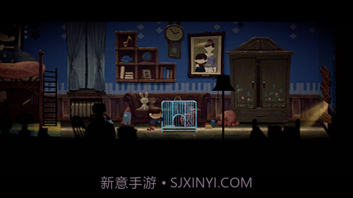 Within 回忆之间手游截图1 Within 回忆之间手游截图1