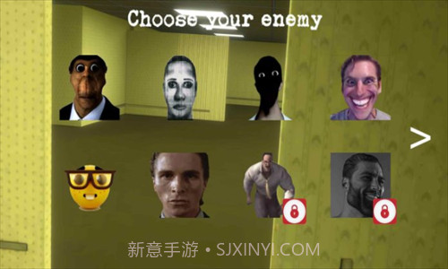 幕后的Nextbot截图1 幕后的Nextbot截图1