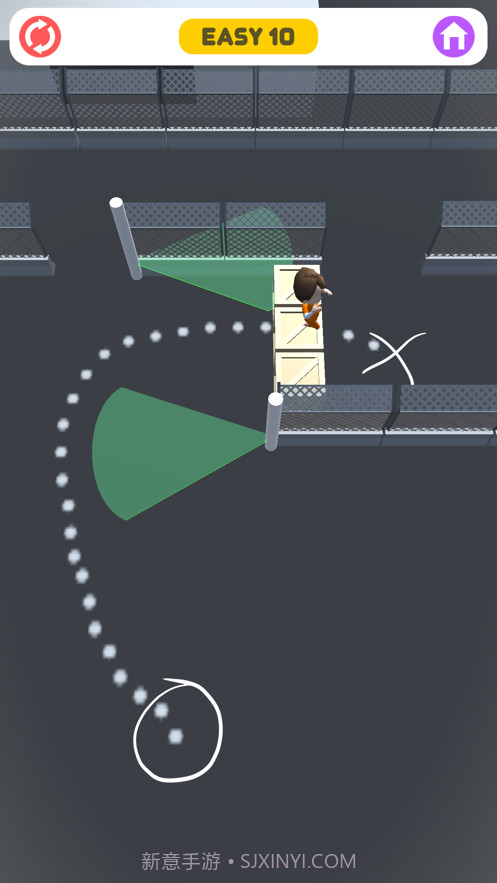 监狱逃脱计划截图3 监狱逃脱计划截图3