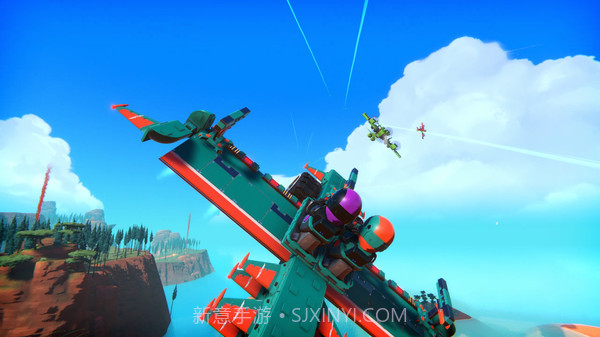 Trailmakers绿色免安装版截图5 Trailmakers绿色免安装版截图5