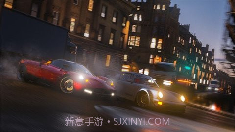 地平线3截图3 地平线3截图3