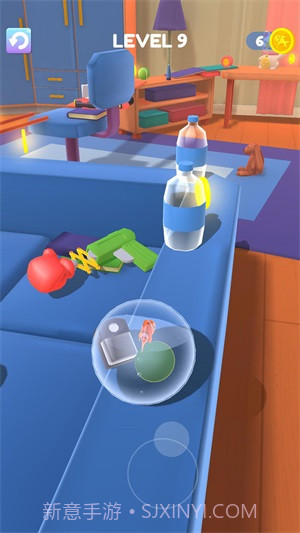 会飞的鱼截图1 会飞的鱼截图1