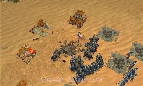 帝国:崛起截图1 帝国:崛起截图1