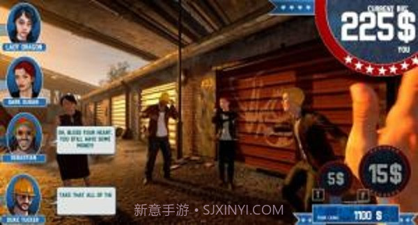 废品大亨手机版截图2 废品大亨手机版截图2