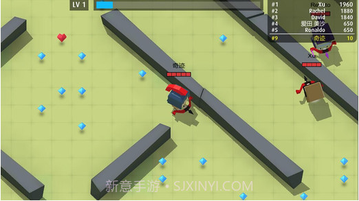 弓箭手大作战截图3