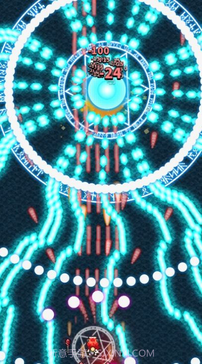 弹幕英雄战记截图2 弹幕英雄战记截图2