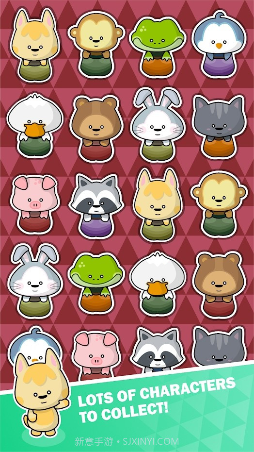 古怪的家伙快走截图1 古怪的家伙快走截图1