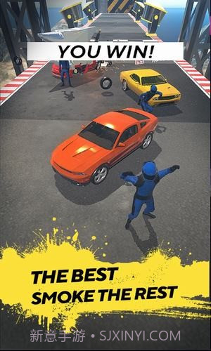 Smash Cars截图2