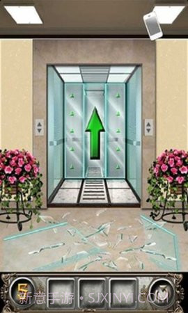 电梯逃亡截图3 电梯逃亡截图3