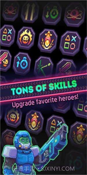 太空炮手截图3 太空炮手截图3