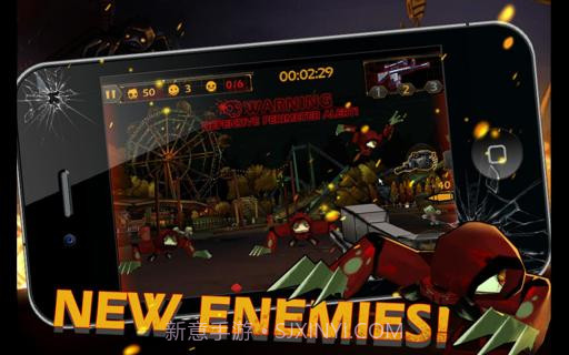 迷你英雄:背水一战截图1 迷你英雄:背水一战截图1