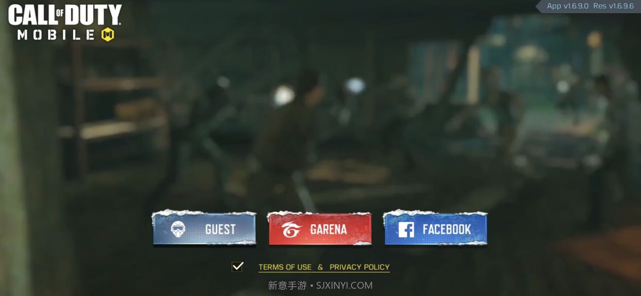 使命召唤战区国际服截图2 使命召唤战区国际服截图2