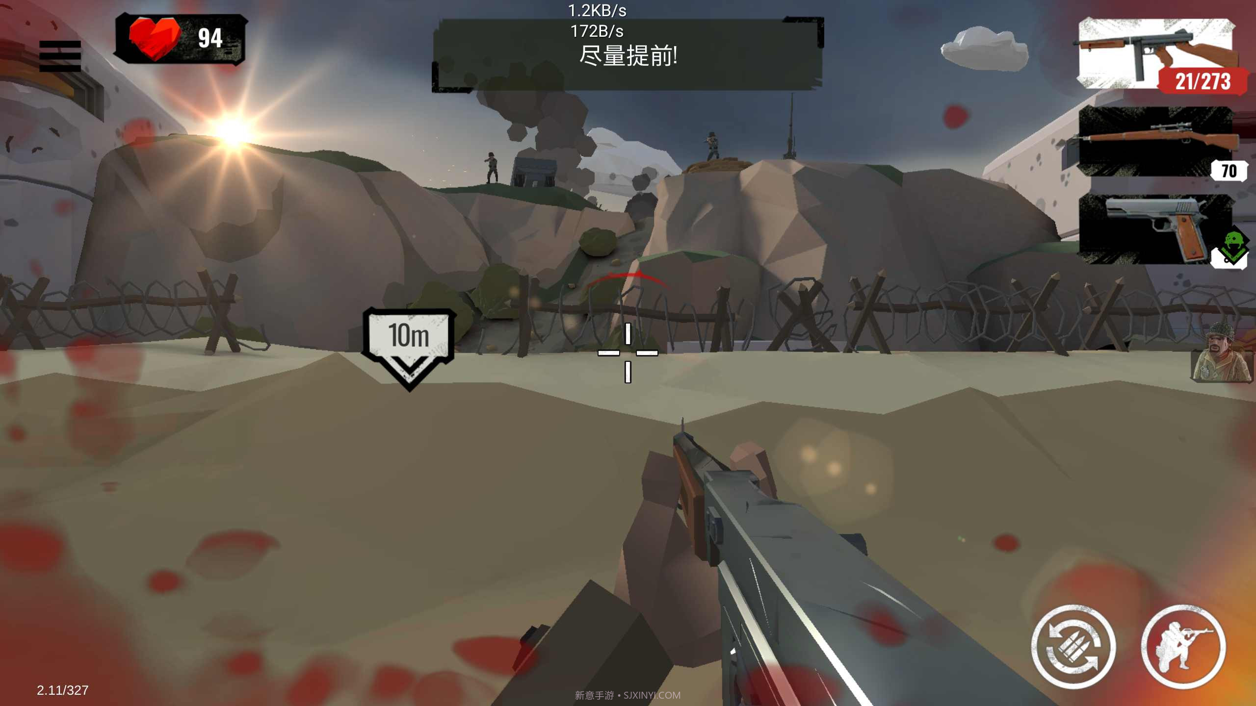 像素二战汉化版截图4