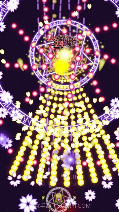 弹幕英雄战记截图4 弹幕英雄战记截图4