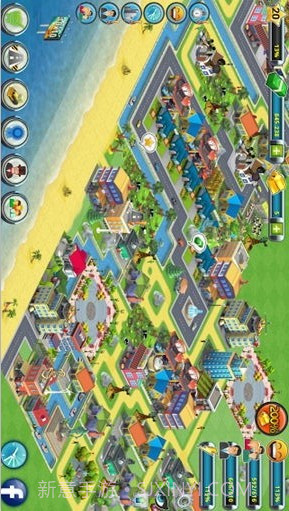 城市岛屿2: 建筑故事截图3 城市岛屿2: 建筑故事截图3