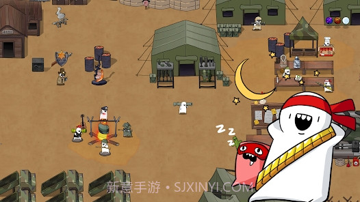 杜德生存战截图3 杜德生存战截图3