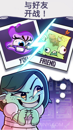 地牢公司截图5 地牢公司截图5