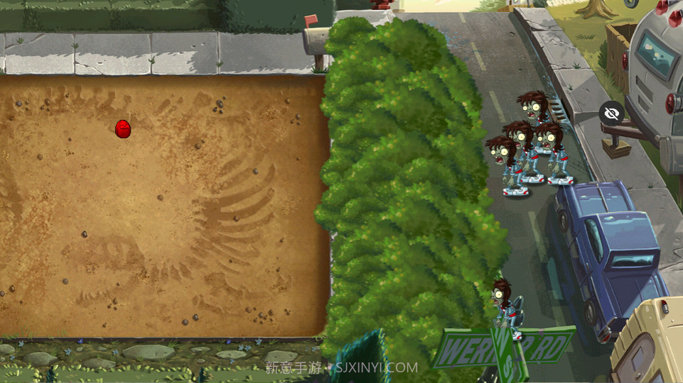 植物大战僵尸全明星版截图4 植物大战僵尸全明星版截图4