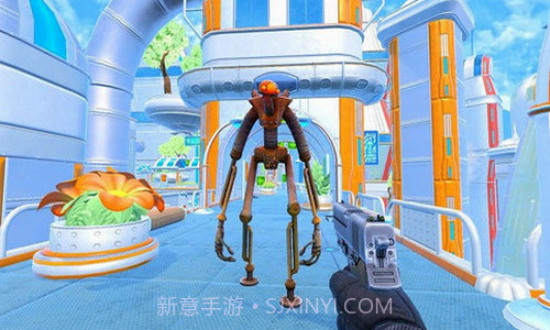 末日机械城截图3