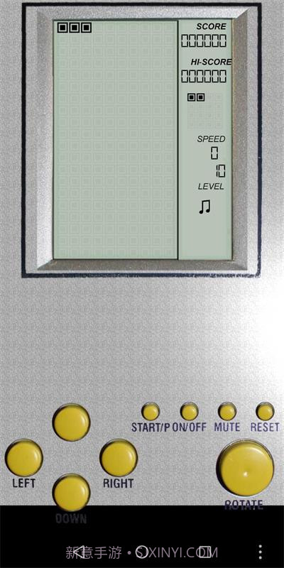 俄罗斯方块模拟器截图3 俄罗斯方块模拟器截图3