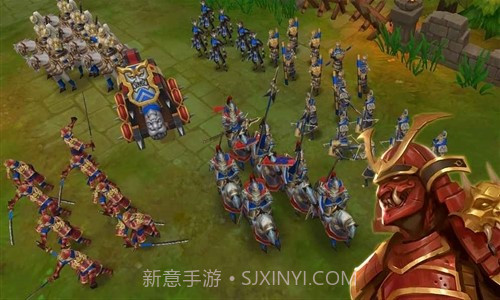 帝国:崛起截图6 帝国:崛起截图6