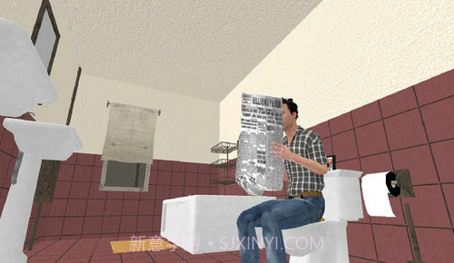 砸爆邻居家截图3