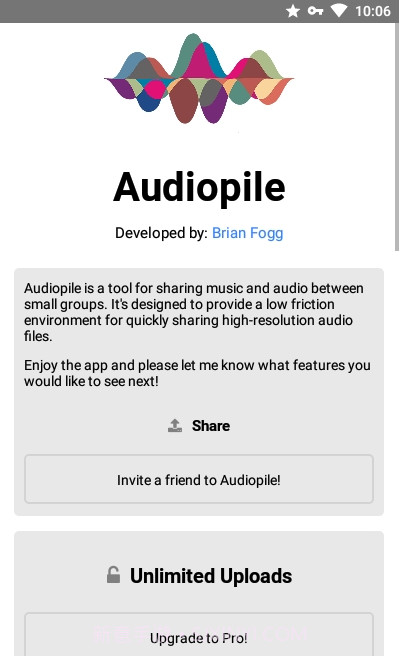Audiopile音频处理截图3 Audiopile音频处理截图3