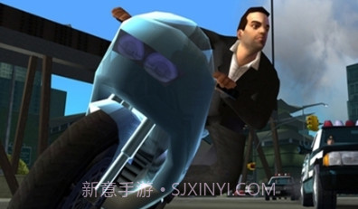 侠盗猎车手4中文版截图1 侠盗猎车手4中文版截图1