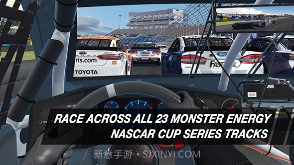 热力纳斯卡手游截图3 热力纳斯卡手游截图3