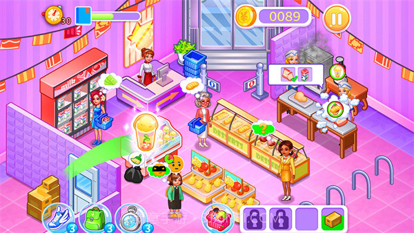 火爆超市经营截图1 火爆超市经营截图1