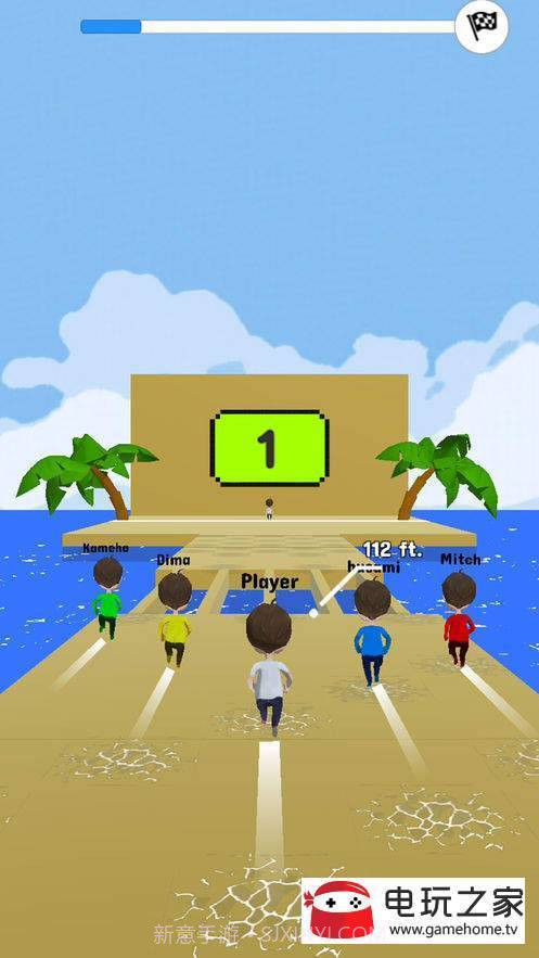 木头人大作战截图5