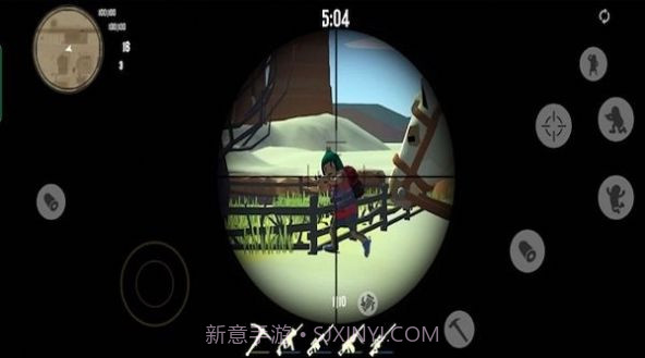 王者吃鸡精英截图1 王者吃鸡精英截图1