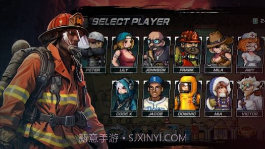 最后的突击部队截图1 最后的突击部队截图1