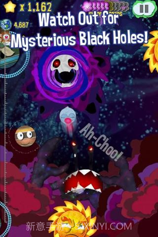 纸片银河  Paper Galaxy截图4 纸片银河  Paper Galaxy截图4