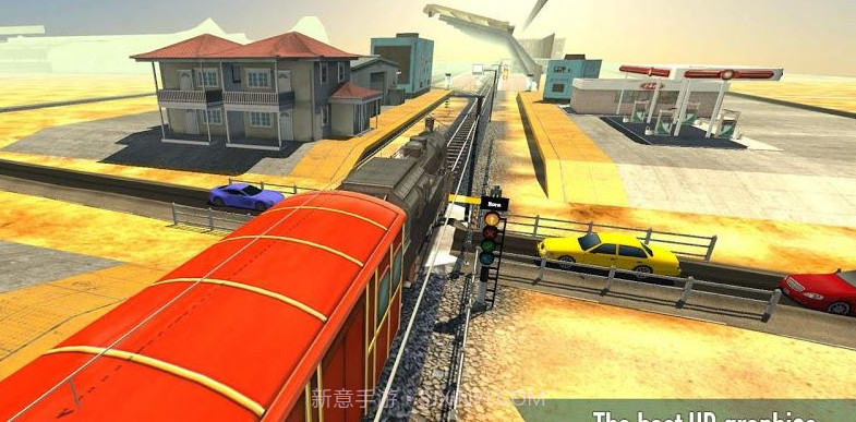 火车模拟器2018(Train Simulator 2018)截图3 火车模拟器2018(Train Simulator 2018)截图3