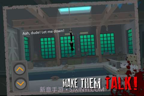 火柴人狙击3 修改版截图4