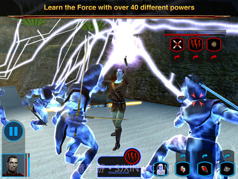 星球大战旧共和国武士截图3 星球大战旧共和国武士截图3