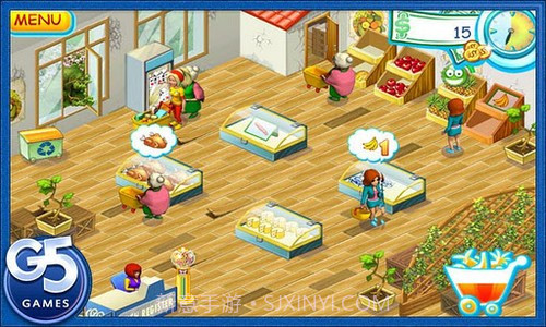 疯狂超市截图1 疯狂超市截图1