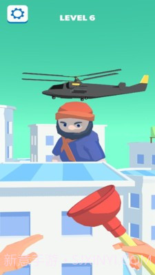 巨人进击战截图2