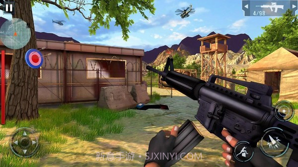 军队行动秘密士兵最新截图3 军队行动秘密士兵最新截图3