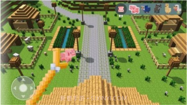 迷你工艺世界截图3