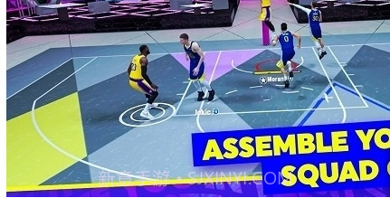 NBA2K24截图2 NBA2K24截图2