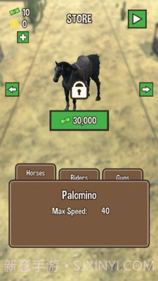 西部跑酷截图3 西部跑酷截图3