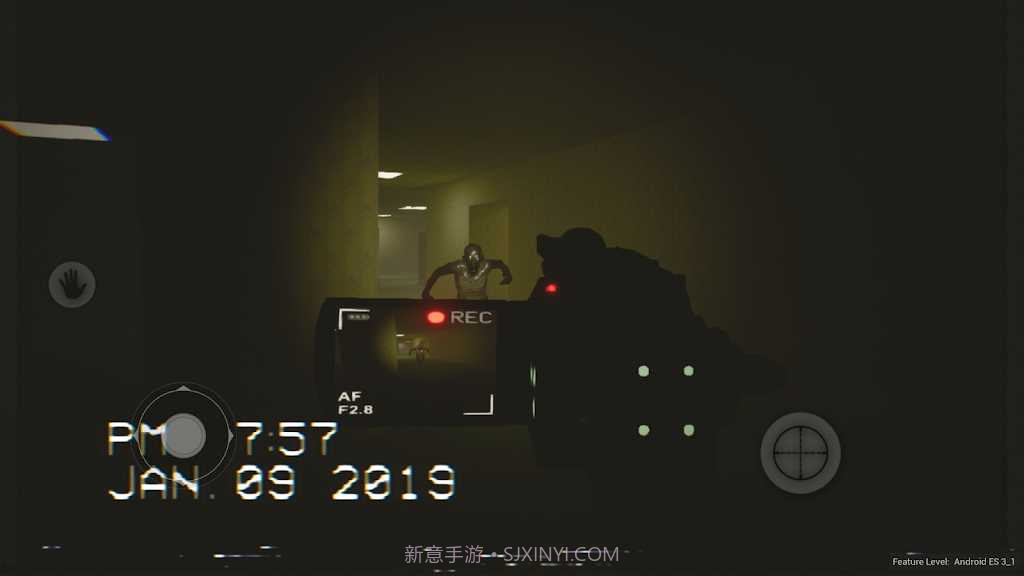 进入后室RTX截图4