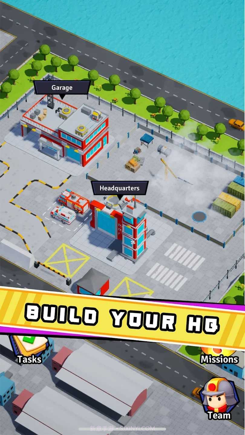 消防队长截图4 消防队长截图4