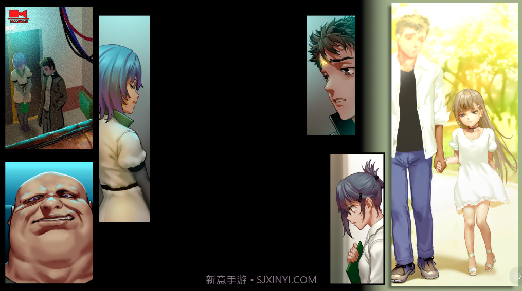 代号109城市:爱丽丝篇截图3 代号109城市:爱丽丝篇截图3