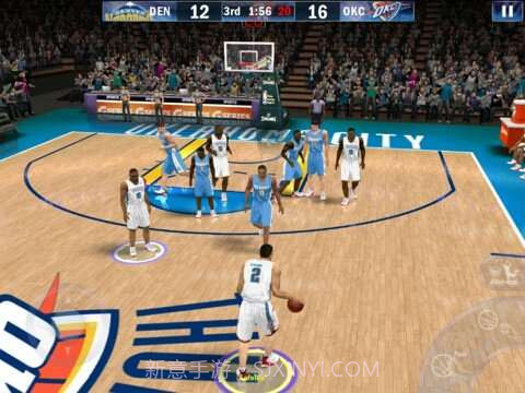 NBA2K13截图2