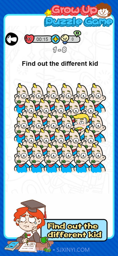 妈妈我不会截图2 妈妈我不会截图2